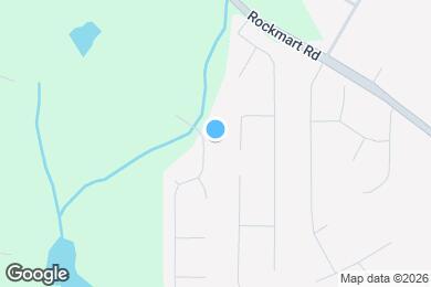 Map image of the property - 279 Pine Needle Trail