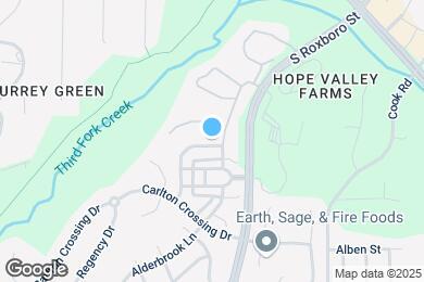 Map image of the property - 4108 Brenmar Ln