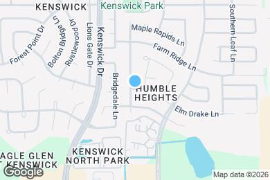 Map image of the property - 19922 Sweet Magnolia Pl
