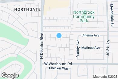 Map image of the property - 5325 Cholla Blossom Ct