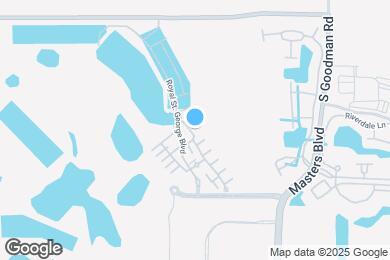 Map image of the property - 1239 Sandwedge St