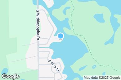 Map image of the property - 11834 E Crowder Ct