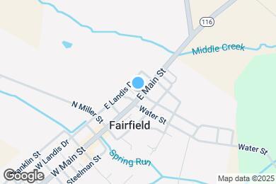 Map image of the property - 109 E Main St