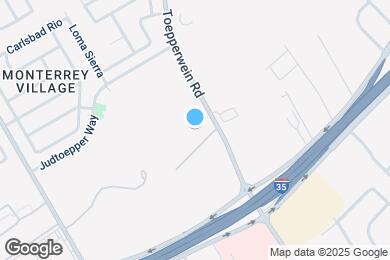 Map image of the property - Altura Luxury Rental Homes