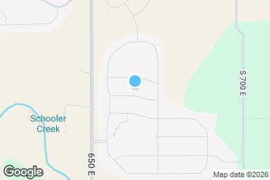 Map image of the property - 6640 Harvest Moon Ln