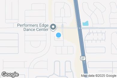 Map image of the property - 222 Bexley Dr