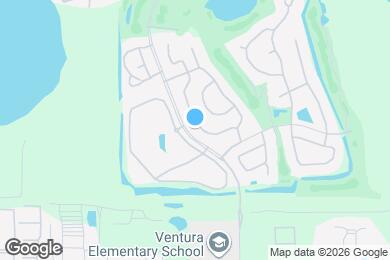 Map image of the property - 3624 Idle Hour Dr
