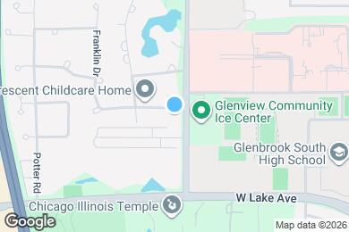 Map image of the property - 3245 Westview Dr