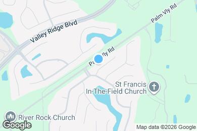 Map image of the property - 612 Battlegate Ln