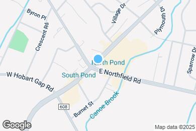 Map image of the property - The 545