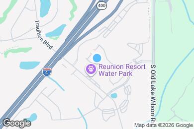 Map image of the property - 7760 Sandy Ridge Dr