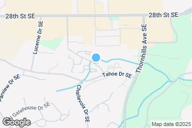 Map image of the property - 6271 Architrave St SE