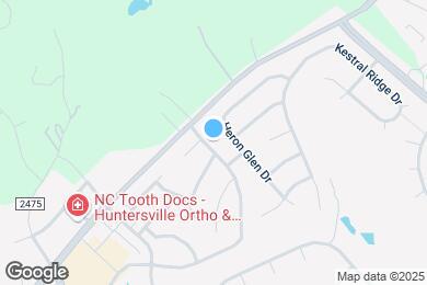 Map image of the property - 9322 Arbor Creek Dr