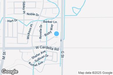 Map image of the property - 4354 Strathmore Pl