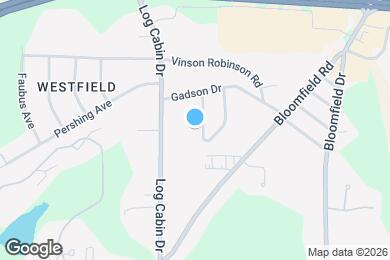 Map image of the property - 4953 John Kennedy Dr