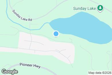 Map image of the property - 2205 256th St NW