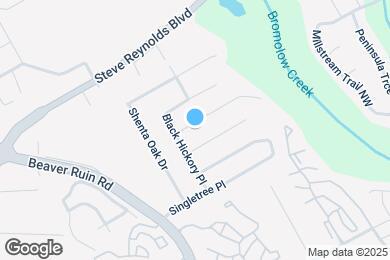 Map image of the property - 4086 Anvil Ct