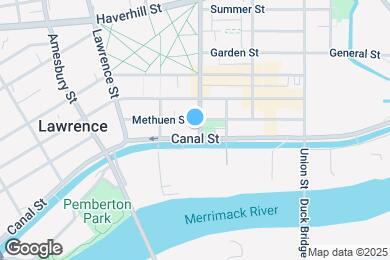 Map image of the property - Museum Square
