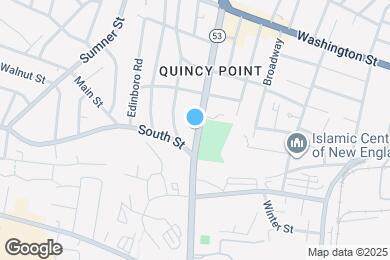 Map image of the property - 961 Southern Artery