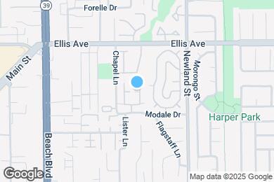 Map image of the property - 18681 Maplewood Cir