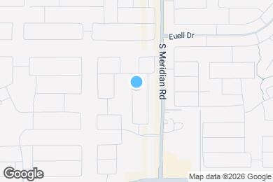 Map image of the property - 21439 S 231st St