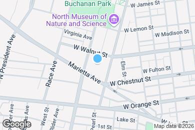 Map image of the property - West End Place