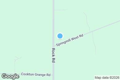 Map image of the property - 3140 Springmill West Rd