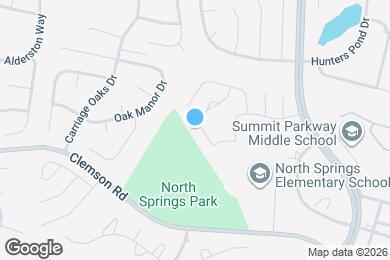 Map image of the property - 304 Curvewood Rd