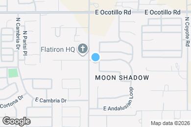 Map image of the property - 40336 N PRZEWALSKI St