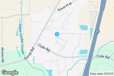 Map image of the property - 1329 Coastal Mdw Trl