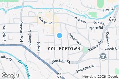 Map image of the property - 212 Linden Ave