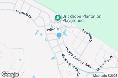 Map image of the property - 406 Mountain Laurel Cir