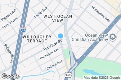 Map image of the property - 200 Maple Ave