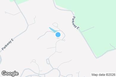 Map image of the property - 1722 Bennington Dr