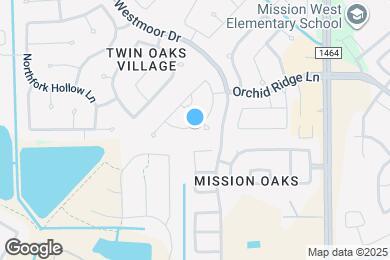 Map image of the property - 7907 Crescent Village Ln