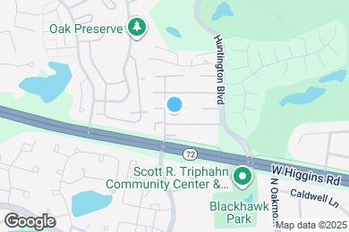 Map image of the property - 1812 Bristol Walk