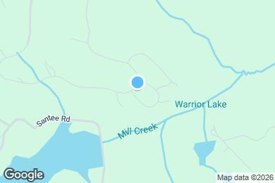 Map image of the property - 205 Parrish Ln