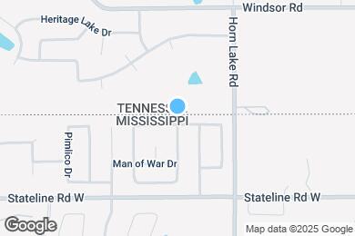 Map image of the property - 4152 Triple Crown Loop N