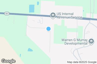 Map image of the property - 77 Deerwood Park