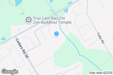 Map image of the property - 1038 Fountain Lakes Ct