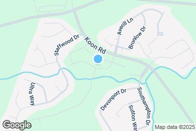 Map image of the property - 148 Abbots Gln Rd