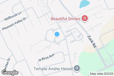Map image of the property - 5049 Catawba Dr
