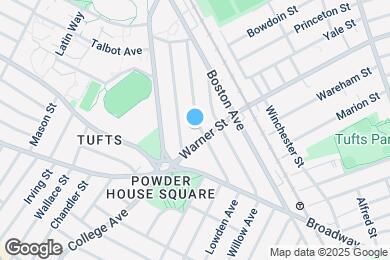 Map image of the property - 52 Pearson Rd