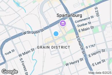 Map image of the property - 196 W Main St