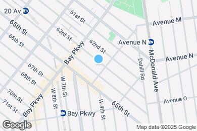 Map image of the property - 2272-2263 63rd St