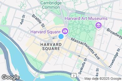 Map image of the property - 14 JFK St