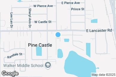 Map image of the property - 27 Sura Blvd