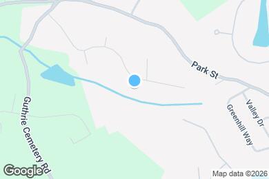 Map image of the property - 616 Magnolia Dr