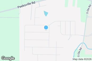 Map image of the property - 1004 Claas Wy