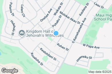 Map image of the property - 641 Huali Way